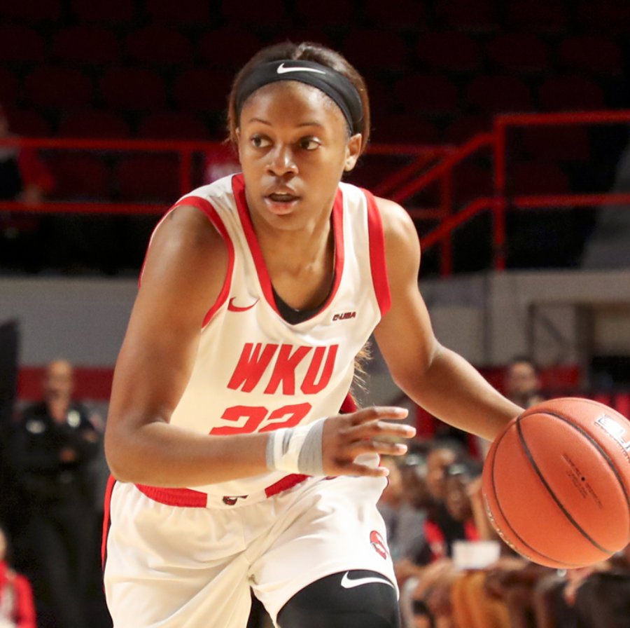 Bellarmine Knights Women's Basketball vs. Western Kentucky Hilltoppers at Freedom Hall