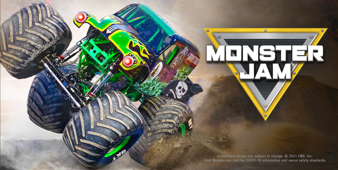 Monster Jam at Freedom Hall