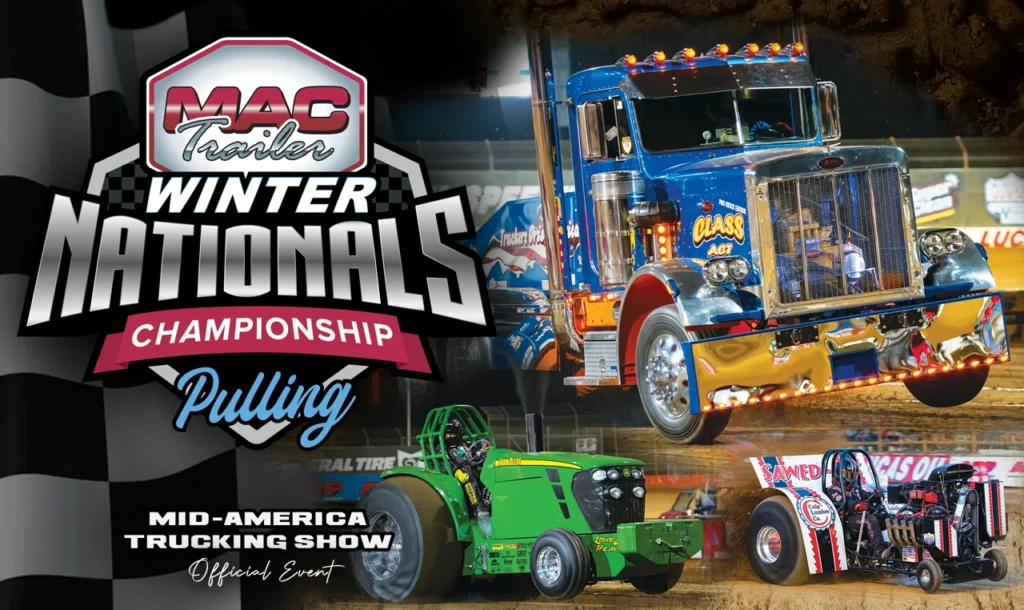 MAC Trailer Winter Nationals