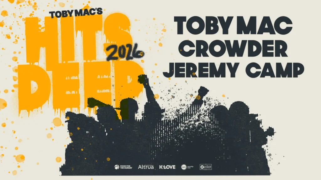 TobyMac at Freedom Hall At Kentucky State Fair